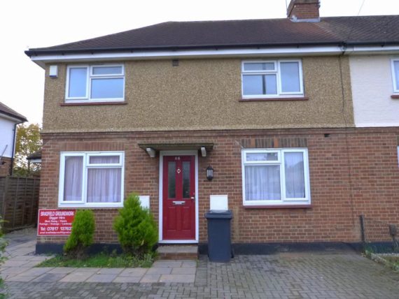 2 Bedroom Maisonette